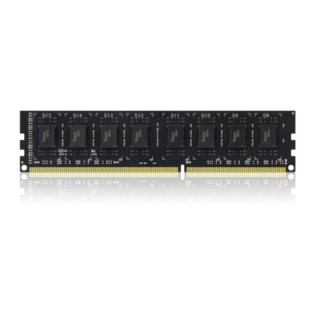 Pomnilnik - RAM DDR3 4GB 1600MHz CL11 Single 1,5V (1x 4GB) Teamgroup Elite