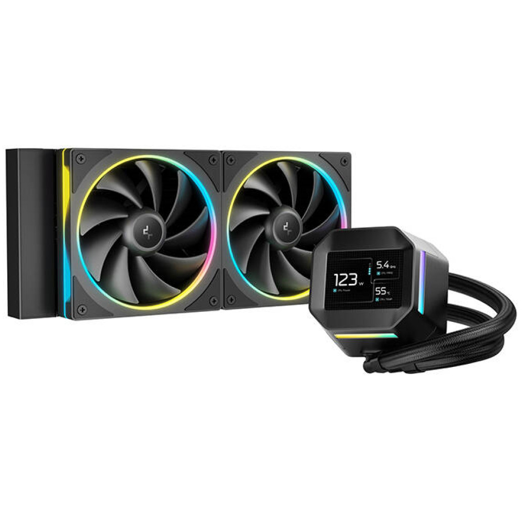 Vodno hlajenje DeepCool LM240