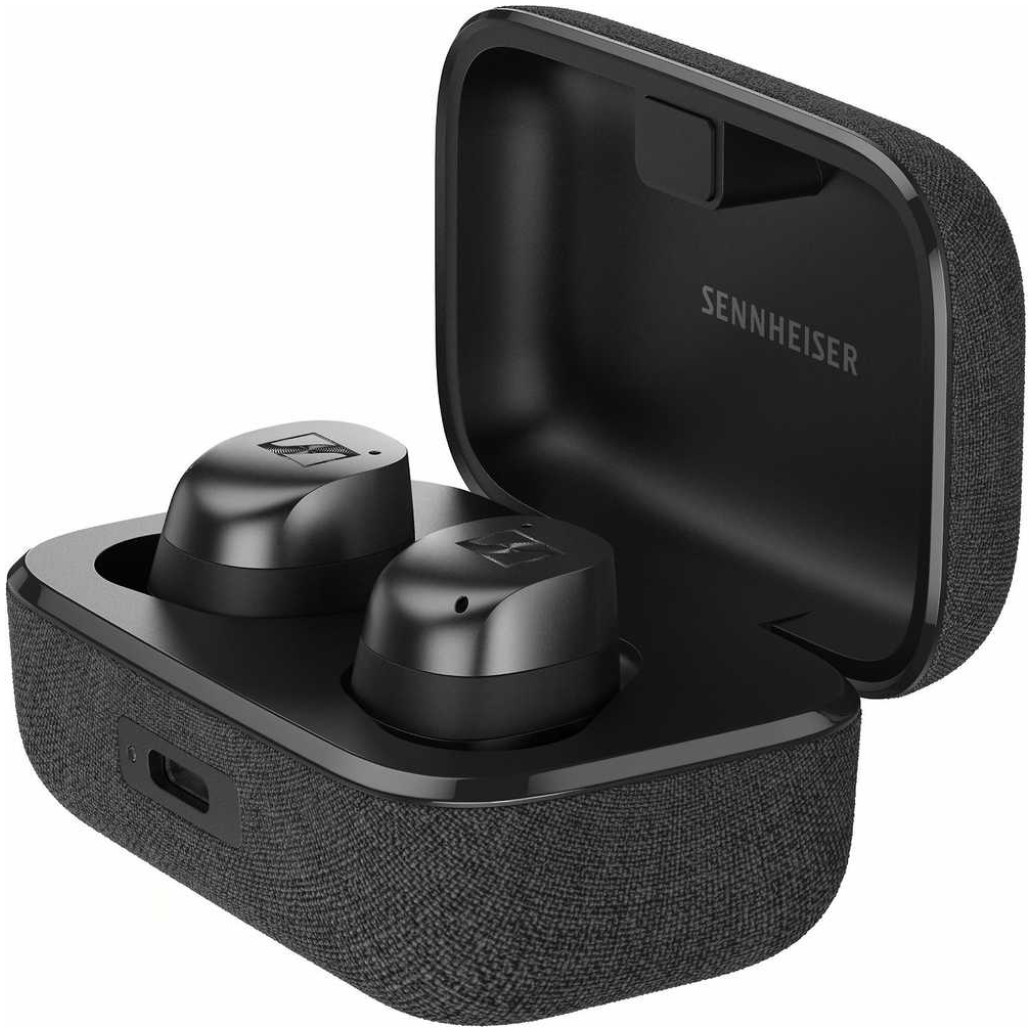 Slušalke brezžične Sennheiser ušesne