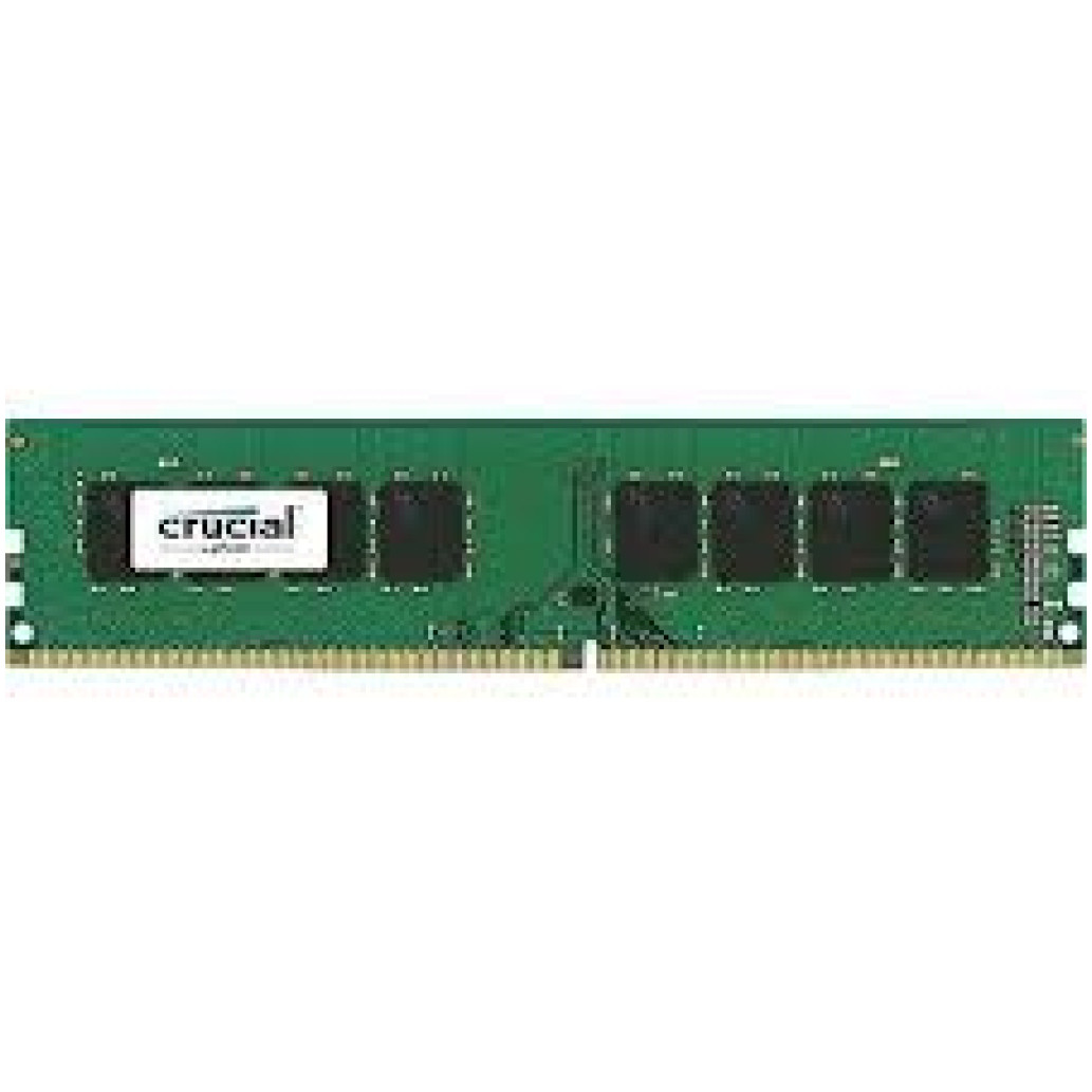 Pomnilnik - RAM DDR4 4GB 2400MHz CL17 Single (1x 4GB) Crucial Value {Napetost} PC (CT4G4DFS824A)