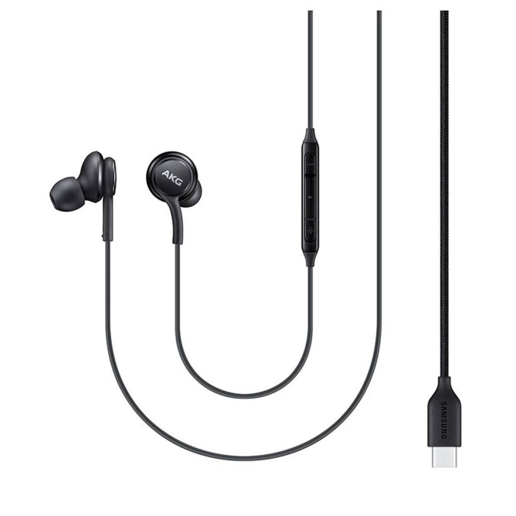 Slušalke žične Samsung ušesne