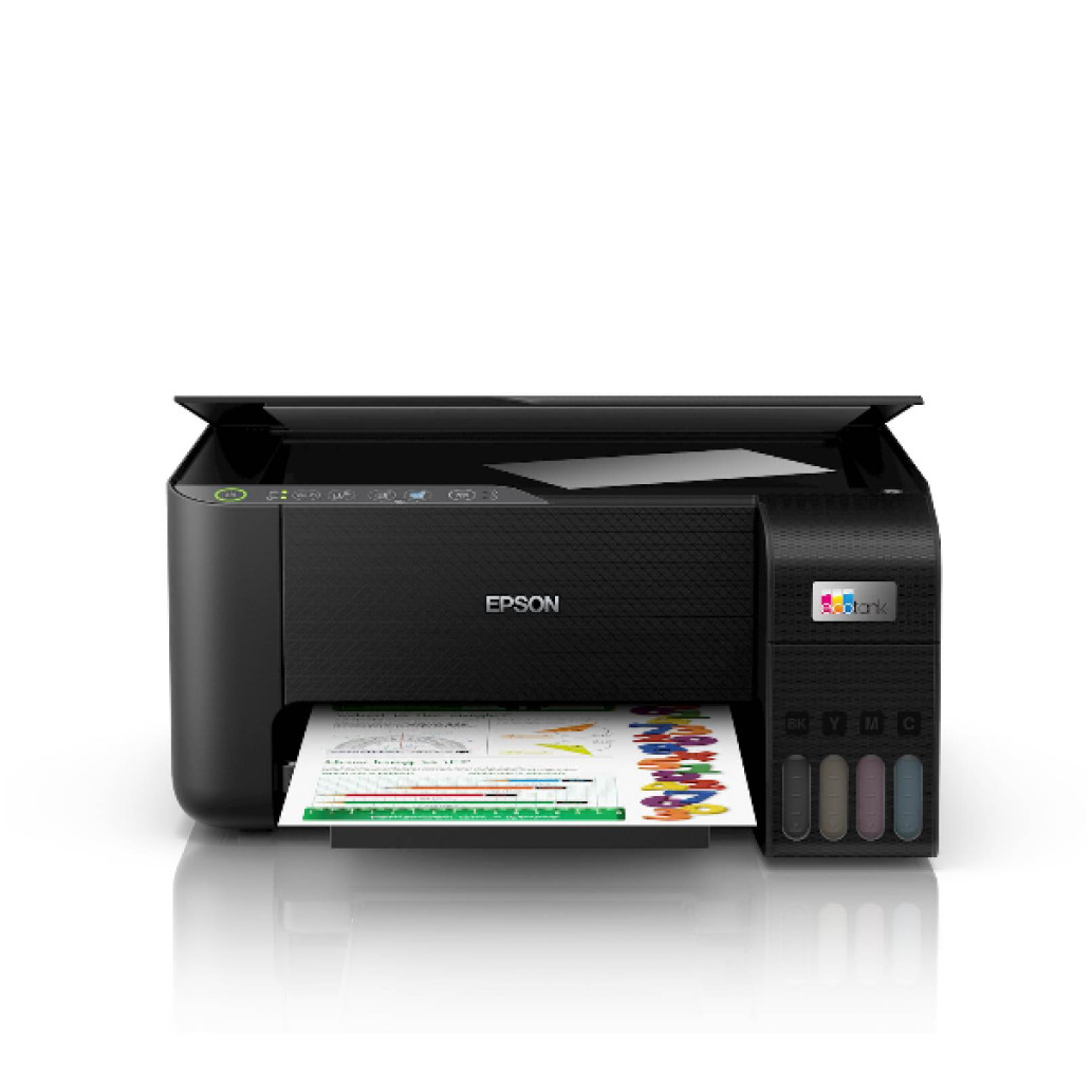 Tiskalnik Brizgalni Barvni Multifunkcijski Epson EcoTank ITS L3250 A4/ tiskanje/ skeniranje/ kopiranje/ USB/ Wi-FI