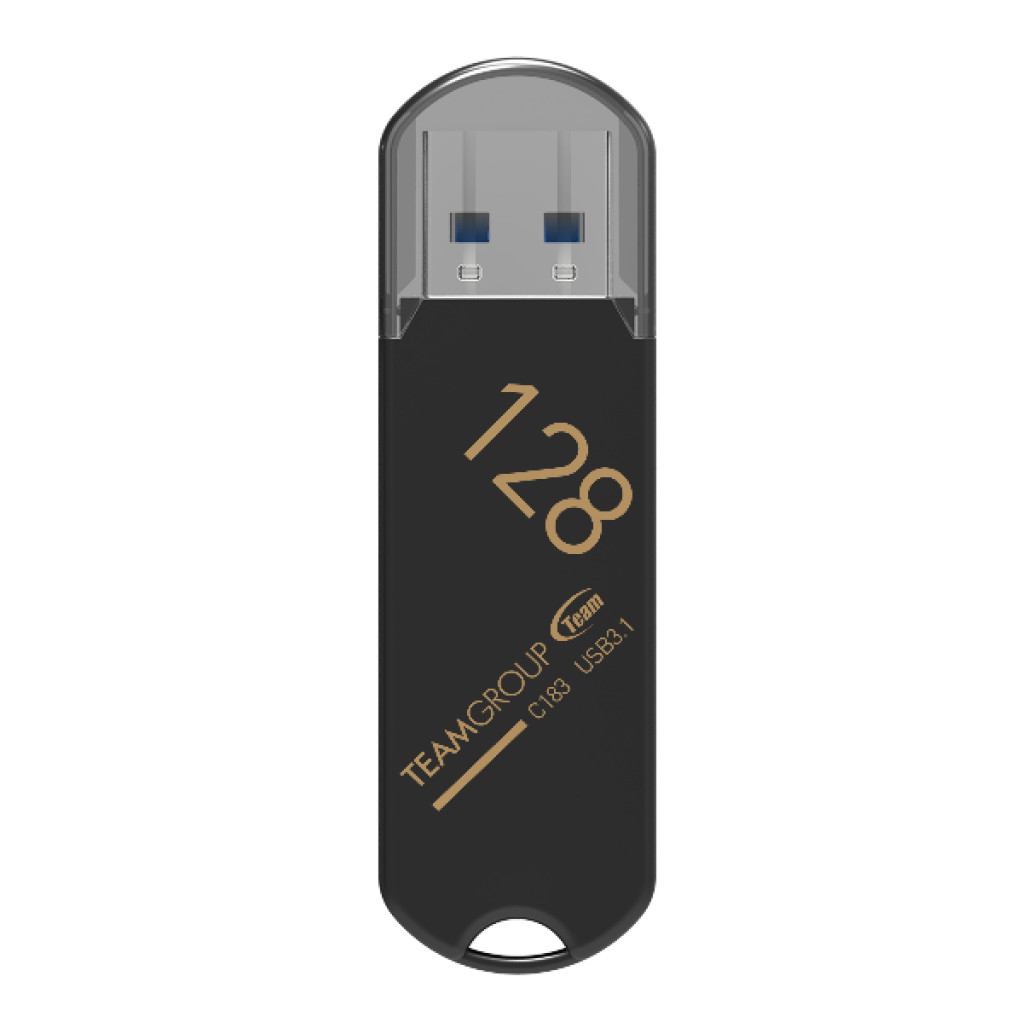 Spominski ključek 128GB USB 3.1 TeamGroup C183 (TC1833128GB01)