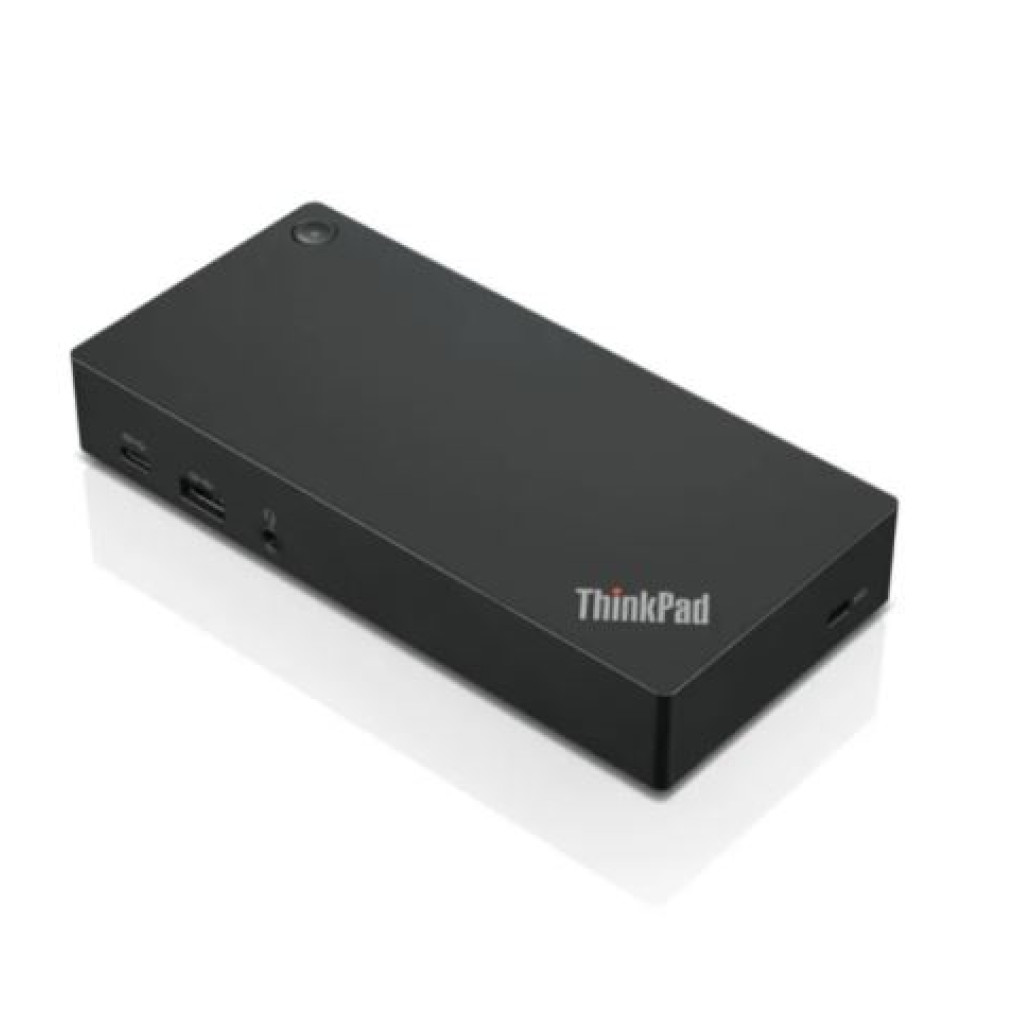 Priklopna postaja RNW Lenovo ThinkPad USB-C G2 90W 2xUSB2.0 3xUSB3.0 USB-C HDMI 2xDP (40AS0090EU)