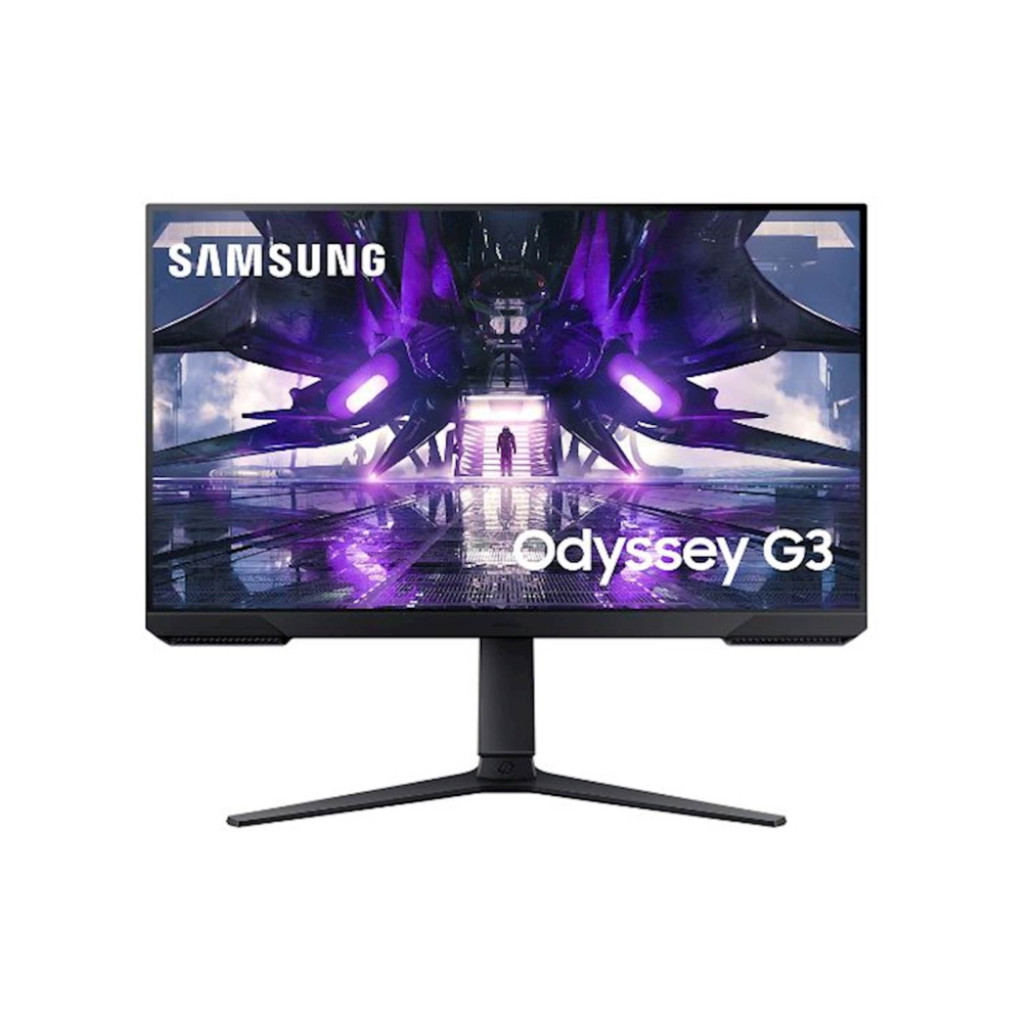 Monitor Samsung 68,6 cm (27,0in) S27AG300NR 1920x1080 Gaming 144Hz IPS 1ms HDMI DisplayPort Pivot  FreeSync Premium