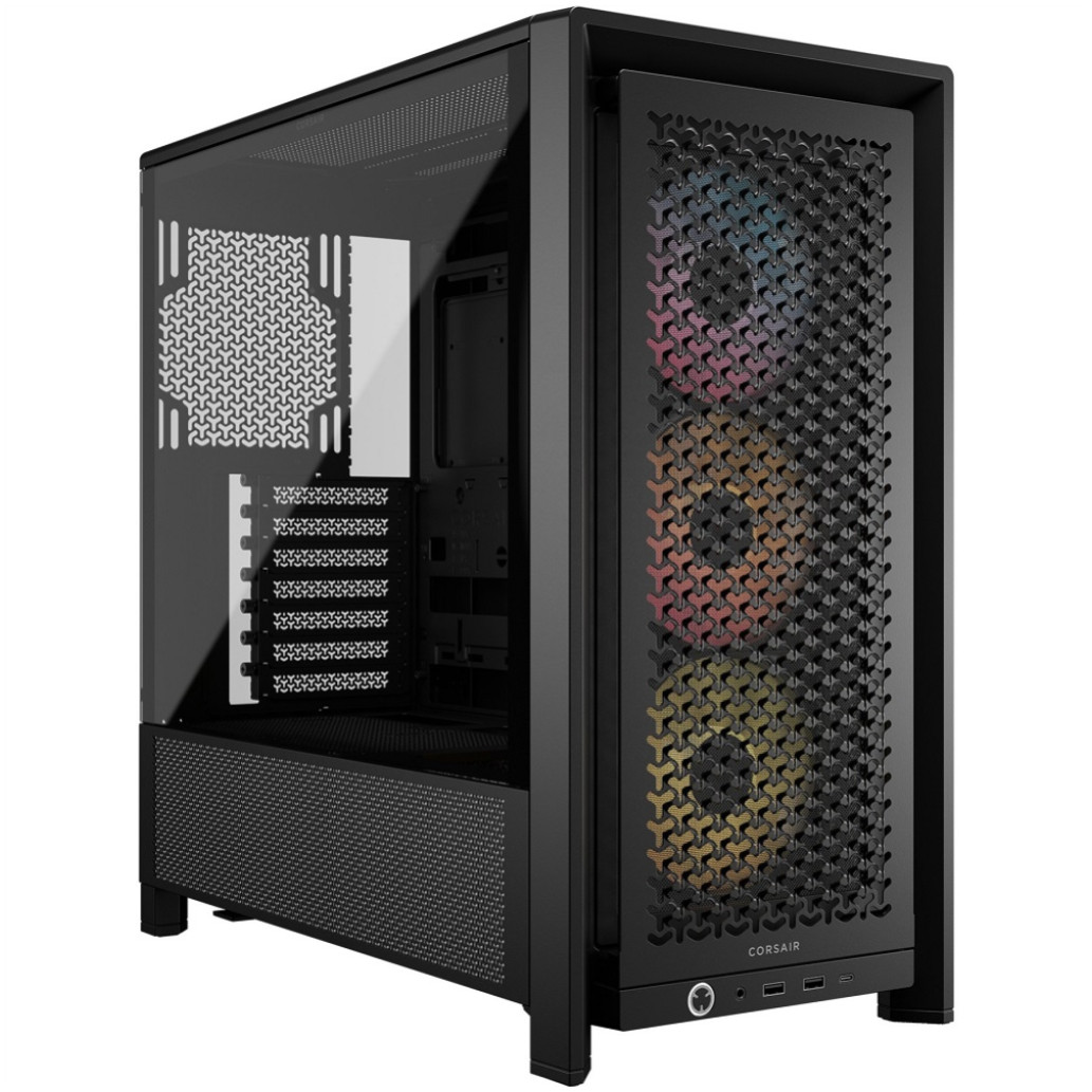 Corsair ohišje FRAME 4000D RS ARGB Black