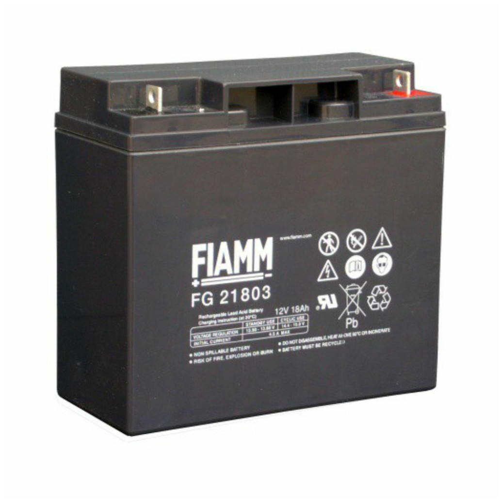 UPS baterija Fiamm 12V 18Ah (6/ Z8007)