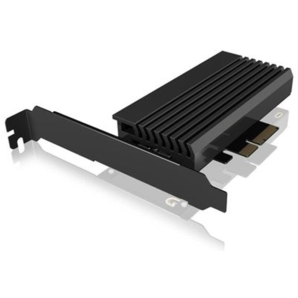 Adapter za vgradnjo SSD M.2 => PCI Express 3.0 x4 (NVMe SSD podpora) IB-PCI214M2-HSL
