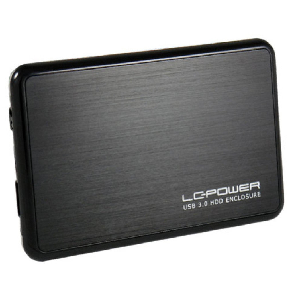 Ohišje za trdi disk 2,5 USB 3.0 LC Power LC-25BUB3