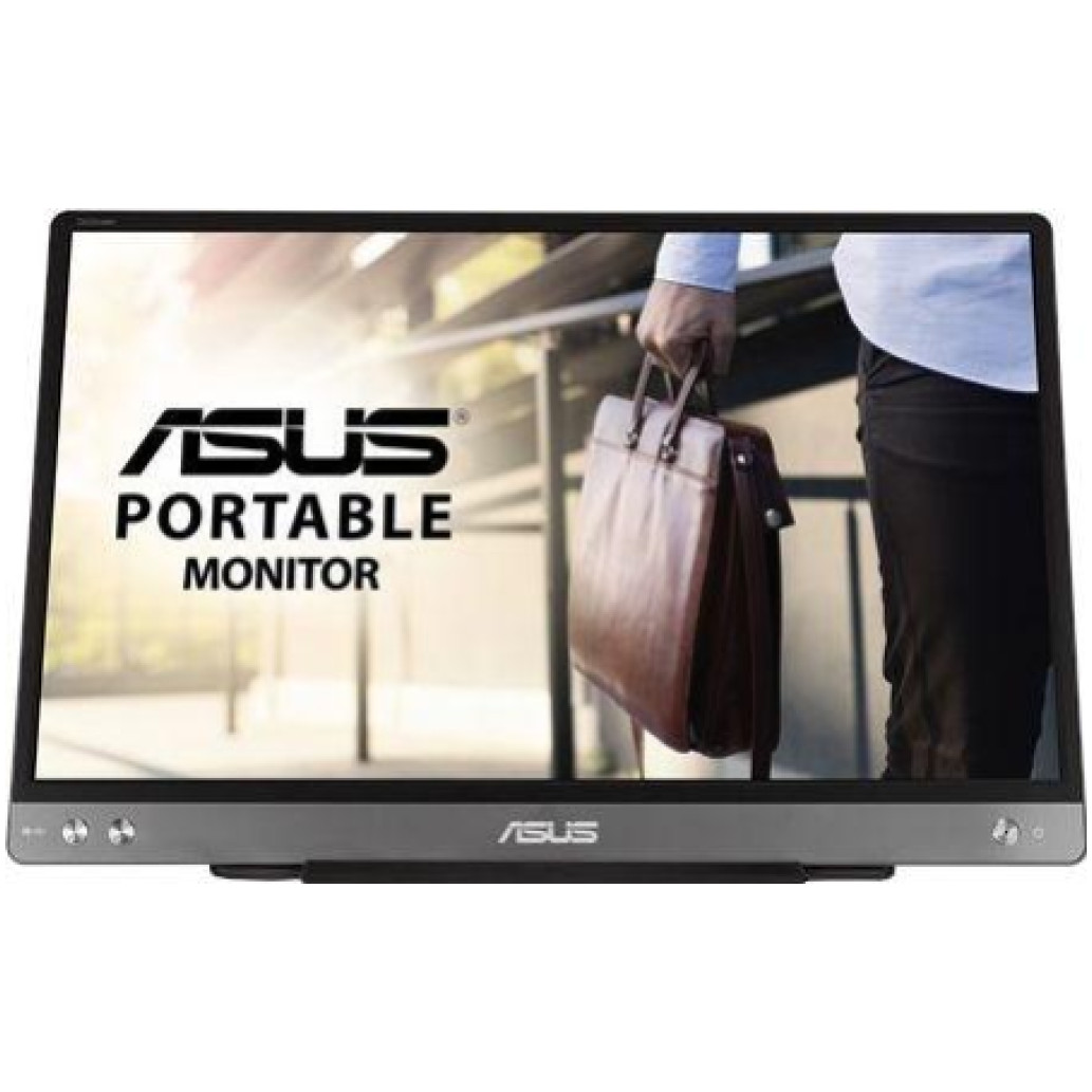 Monitor Asus 35,6 cm (14,0in) MB14AC 1920x1080 IPS 5ms USB-C