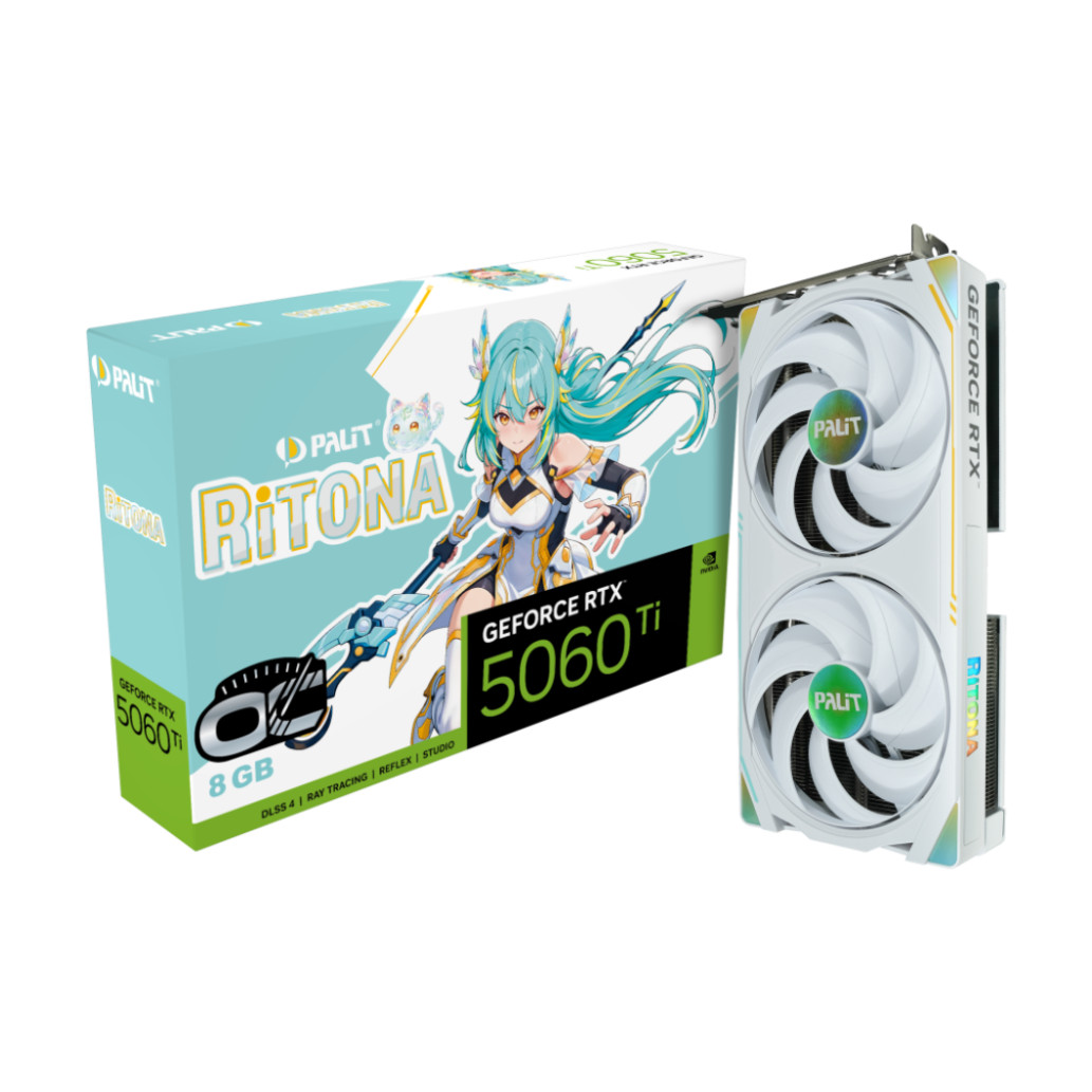 Grafična kartica nVidia RTX5060Ti