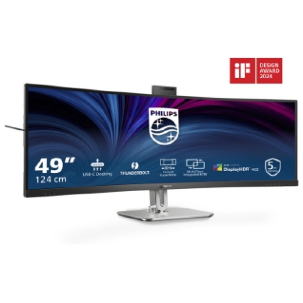 Monitor Philips 124 cm