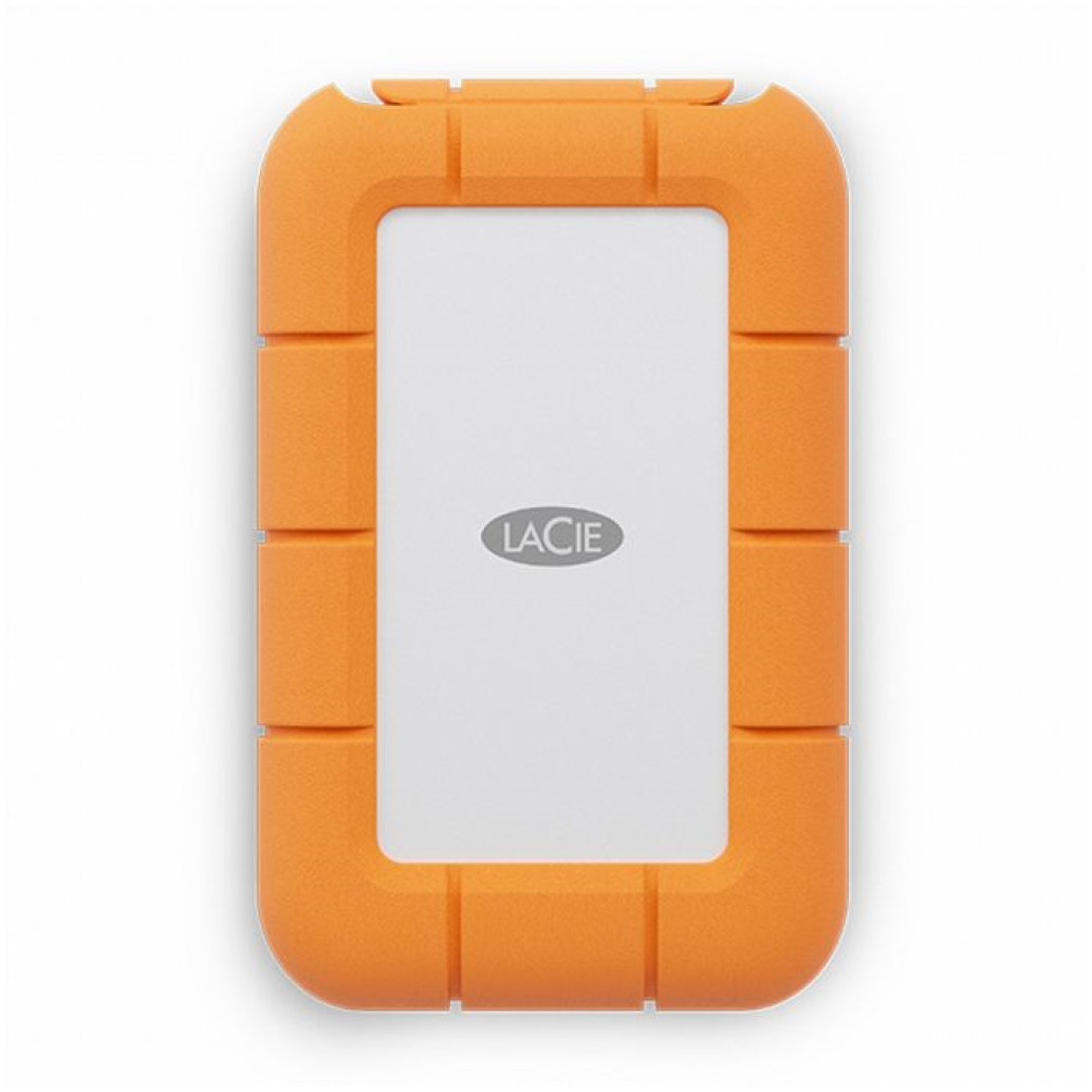Prenosni disk SSD 2TB USB-C LaCie Rugged Mini (STMF2000400)