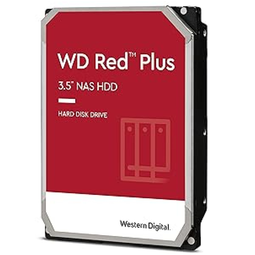 Trdi disk 3,5 in 2TB SATA WD Red 5400rpm 64MB (WD29EFPX)