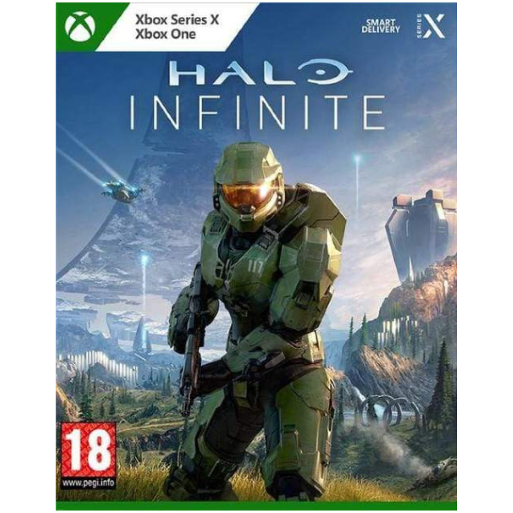 Igra za Xbox One/ Series X Halo Infinite