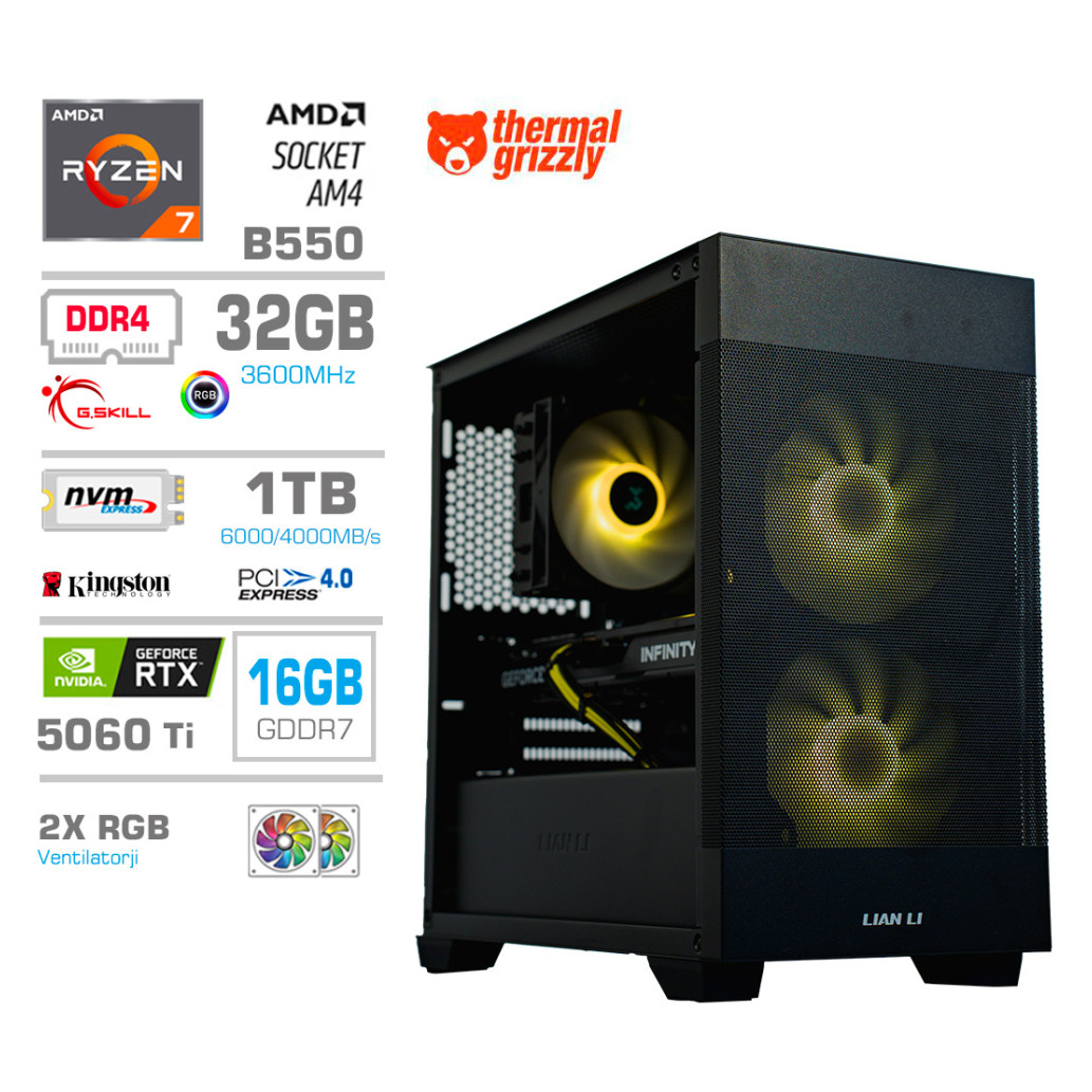 Računalnik MEGA MT S7X