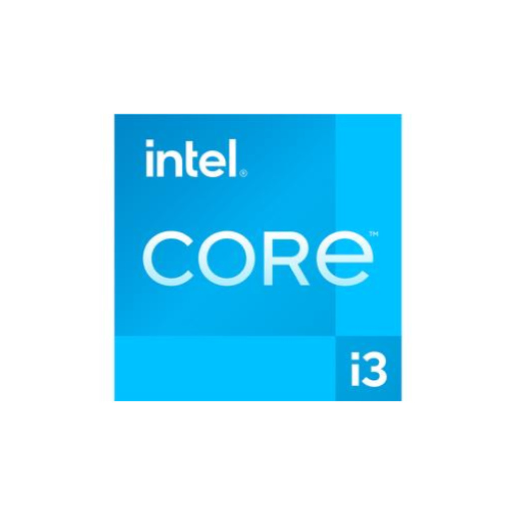 Procesor  Intel 1700 Core i3-12100 4C/ 8T 3.3GHz/ 4.3GHz tray 65W - vgrajena grafika HD 730, brez hladilnika