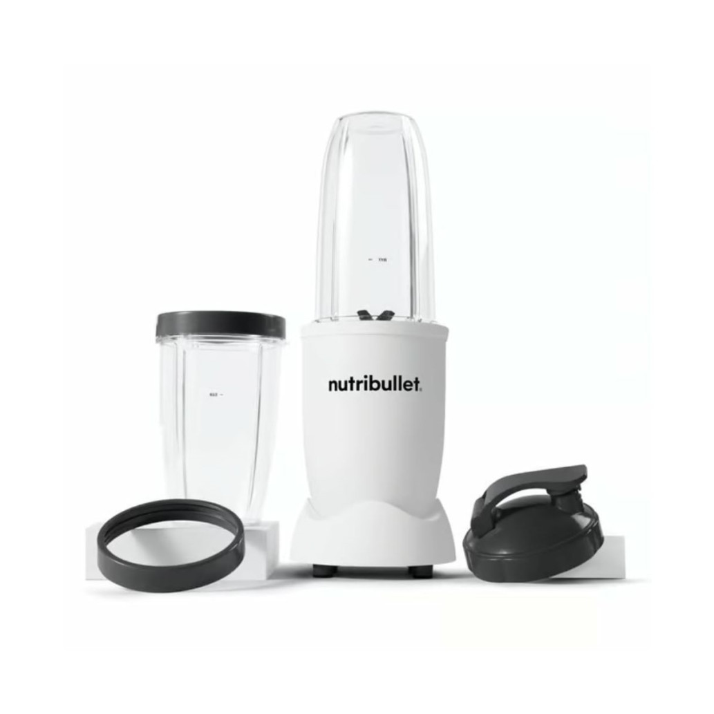 Blender Nutribullet PRO NB907MAW 900W mat bel (NB907MAW)
