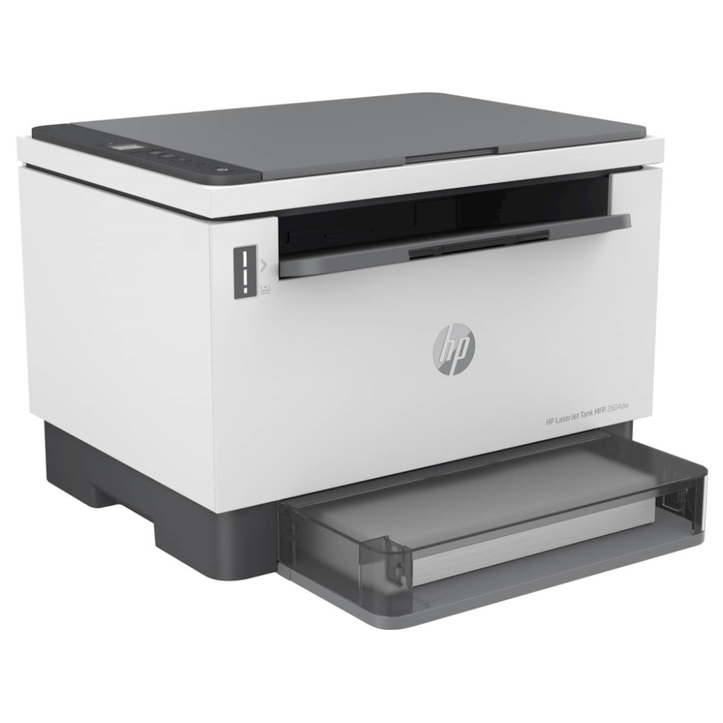 Tiskalnik Laserski Multifunkcijski HP LaserJet Tank 2604dw A4/ tiskanje/ skeniranje/ kopiranje/ Duplex/ WiFi (381V0A)