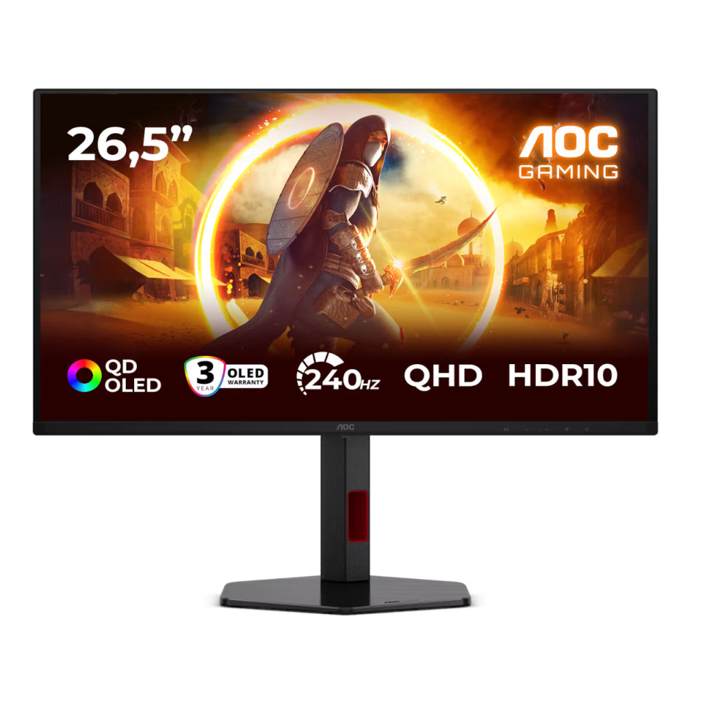 Monitor AOC 67,3 cm