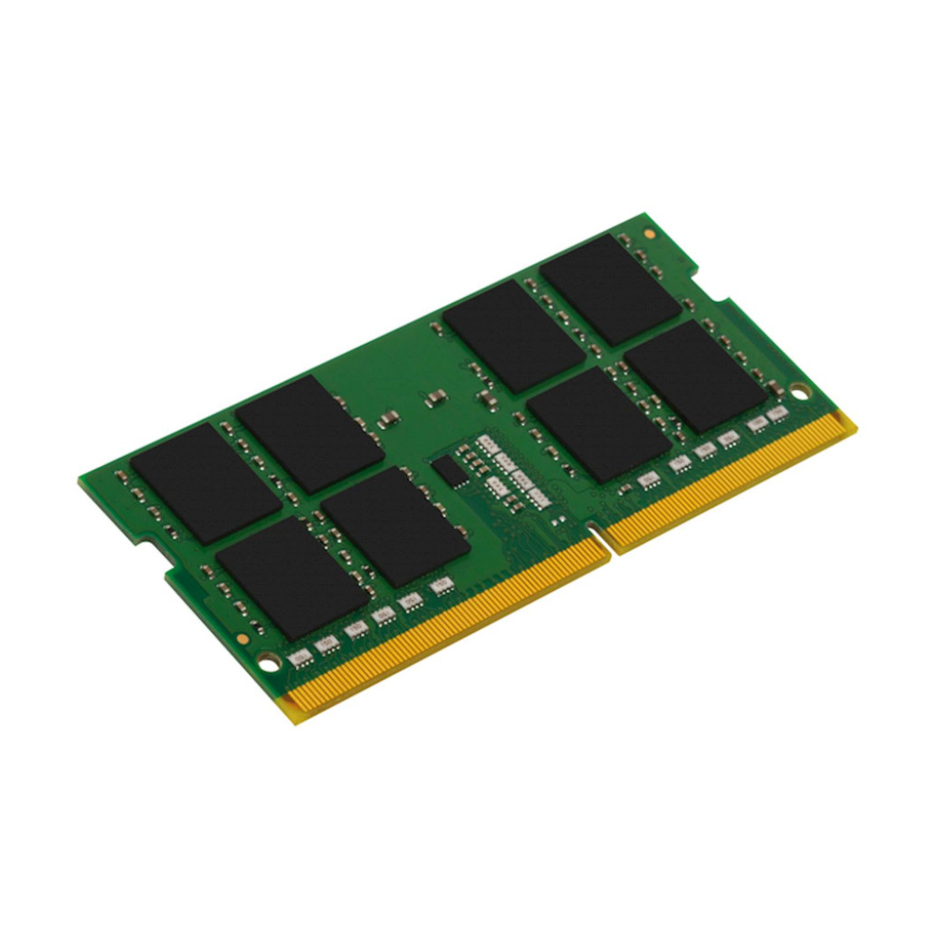 SO-DIMM Pomnilnik - RAM DDR4 32GB 2666MHz CL22 Single (1x32GB) Kingston 1,2V (KVR26S19D8/ 32)