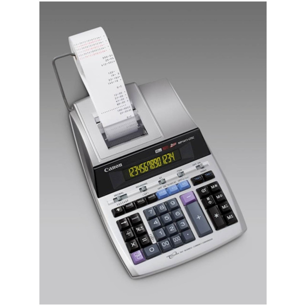 Kalkulator CANON MP1411-LTSC namizni