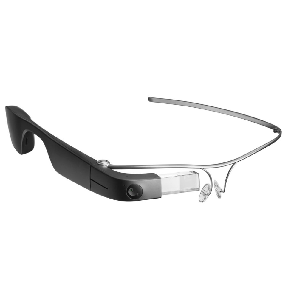 Virtualna očala Google Glass