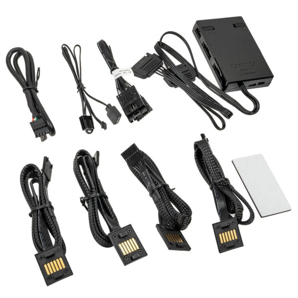 Kontroler Lian-Li UNI HUB SL-INF - L-Connect 3 (12SLIN-CONT3B)