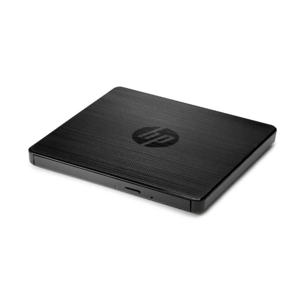 DVD-RW  Externi HP Omen8X USB slim zunanji zapisovalnik, črn (F6V97AA)