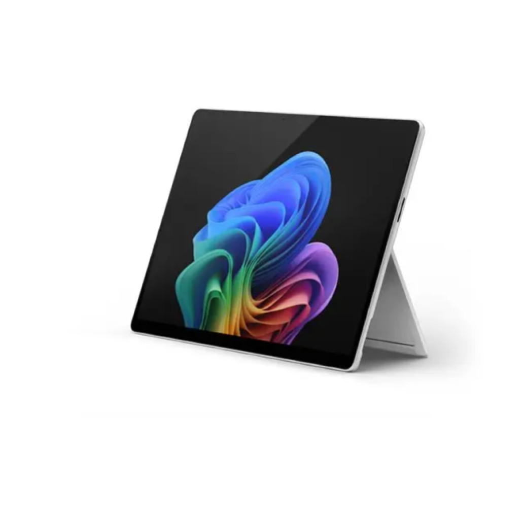 Prenosnik Microsoft 30,48 cm (12,0 in) Surface Pro Copilot+PC 2196x1464 IPS na dotik Snapdragon® X Plus/ 16GB/ 256GB/ AI Chip: 47 TOPs/ ALU/ Qualcomm Adreno GPU/ Win11Home (EP2-27647)