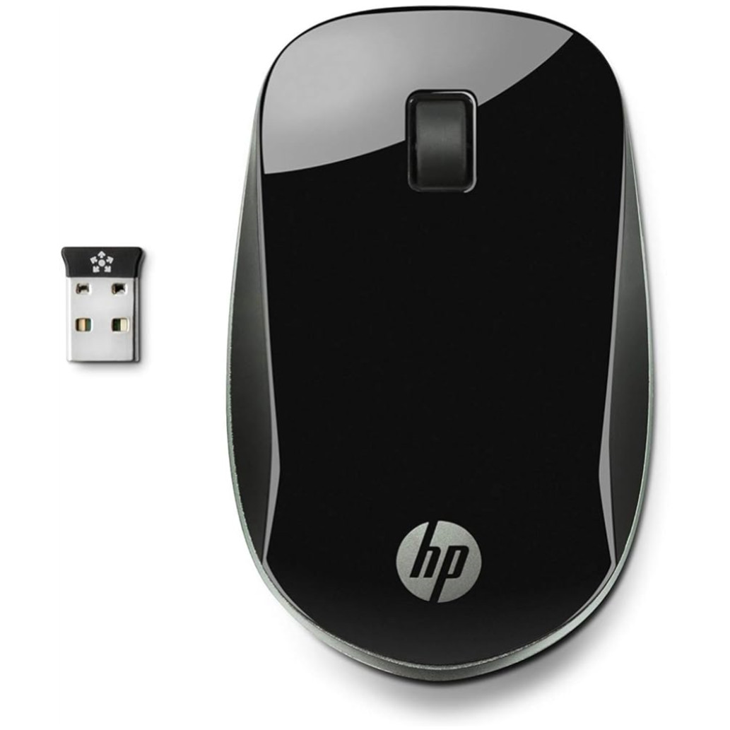 Miš HP Brezžična Optična Z4000 črna (H5N61AA)