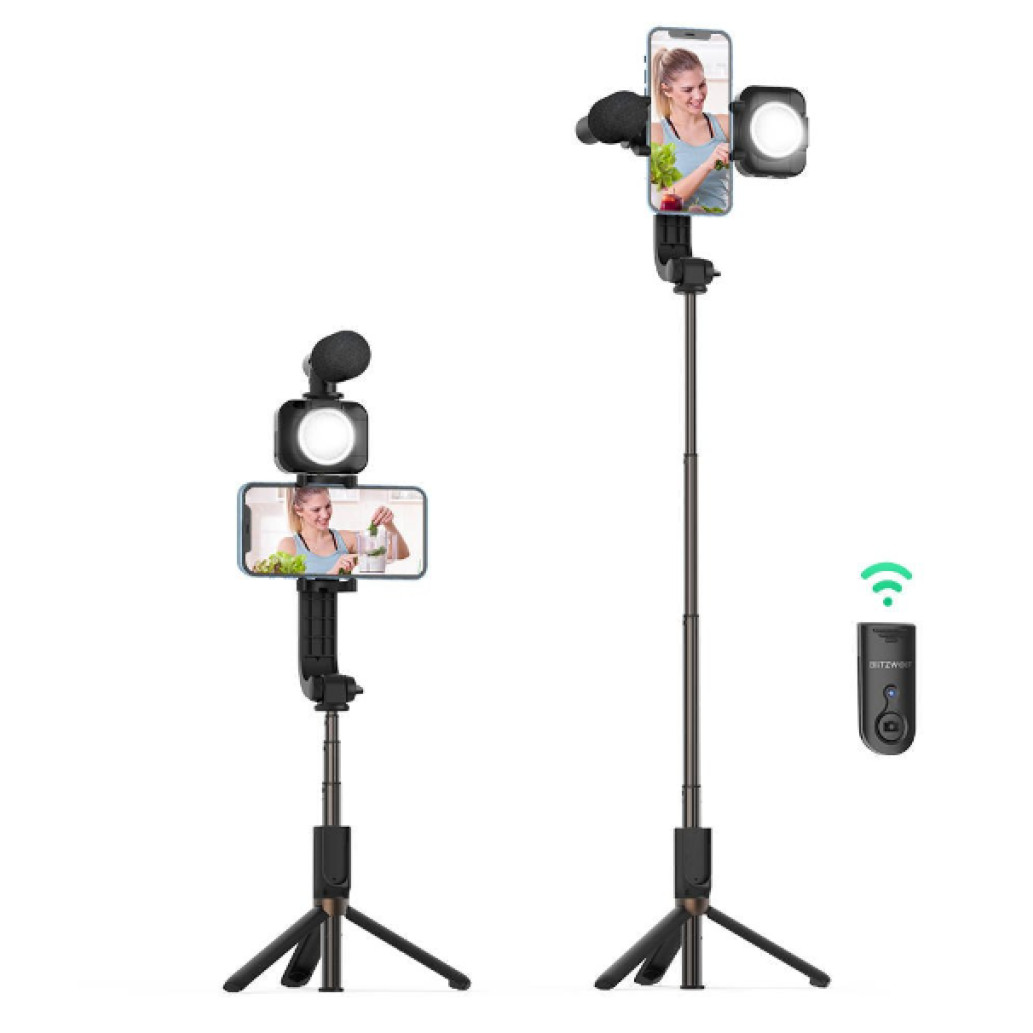 Selfie LED BlitzWolf za
