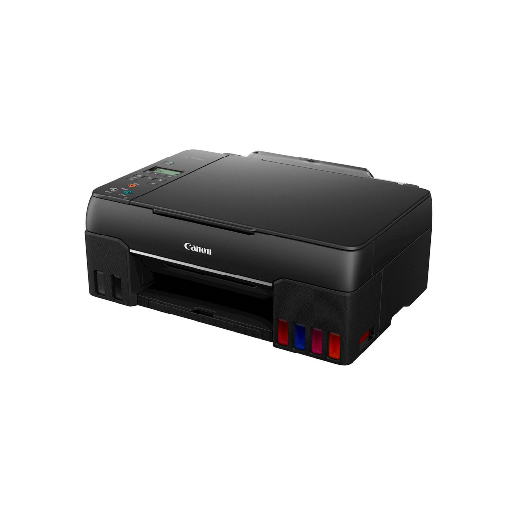 Tiskalnik multifunkcijski brizgalni barvni Canon Pixma G640 A4 enostransko skeniranje USB WiFi 3,9ppm (4620C009AA)