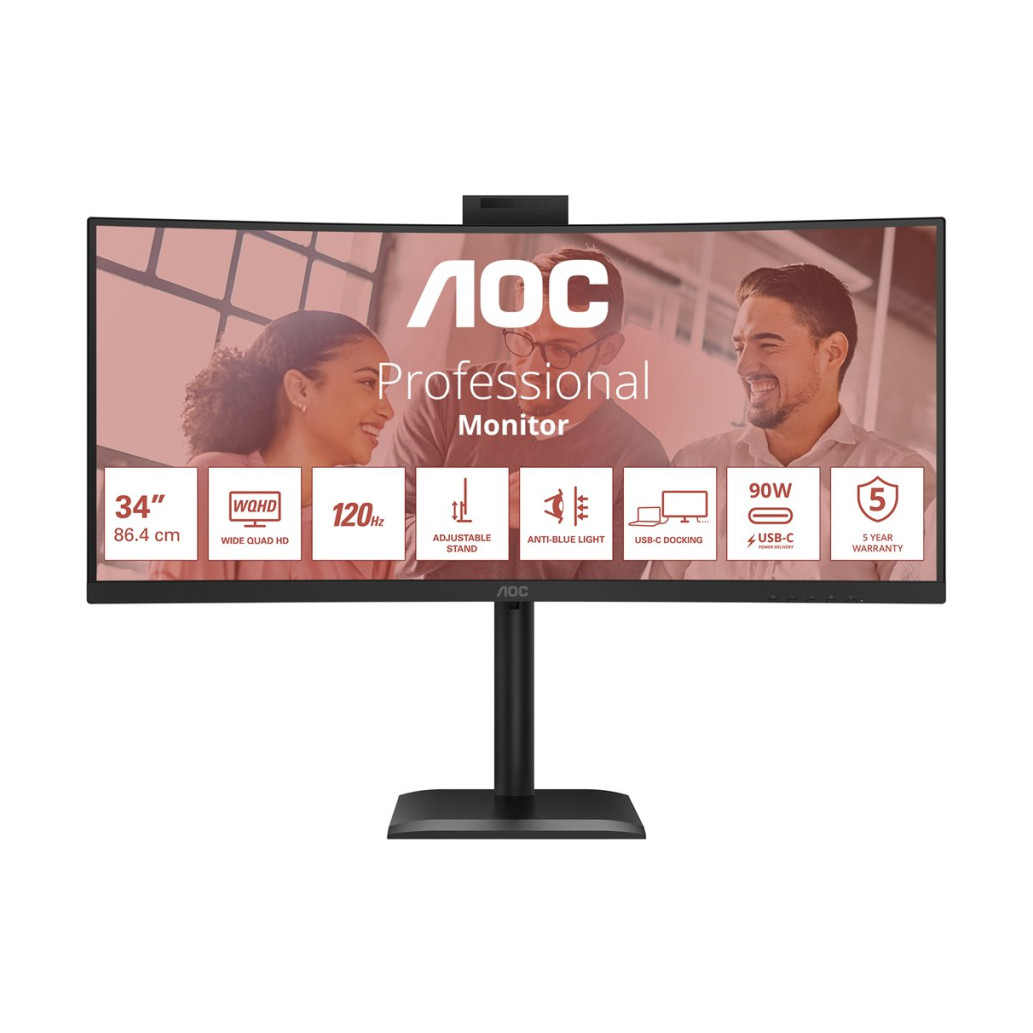 Monitor AOC 86,4 cm