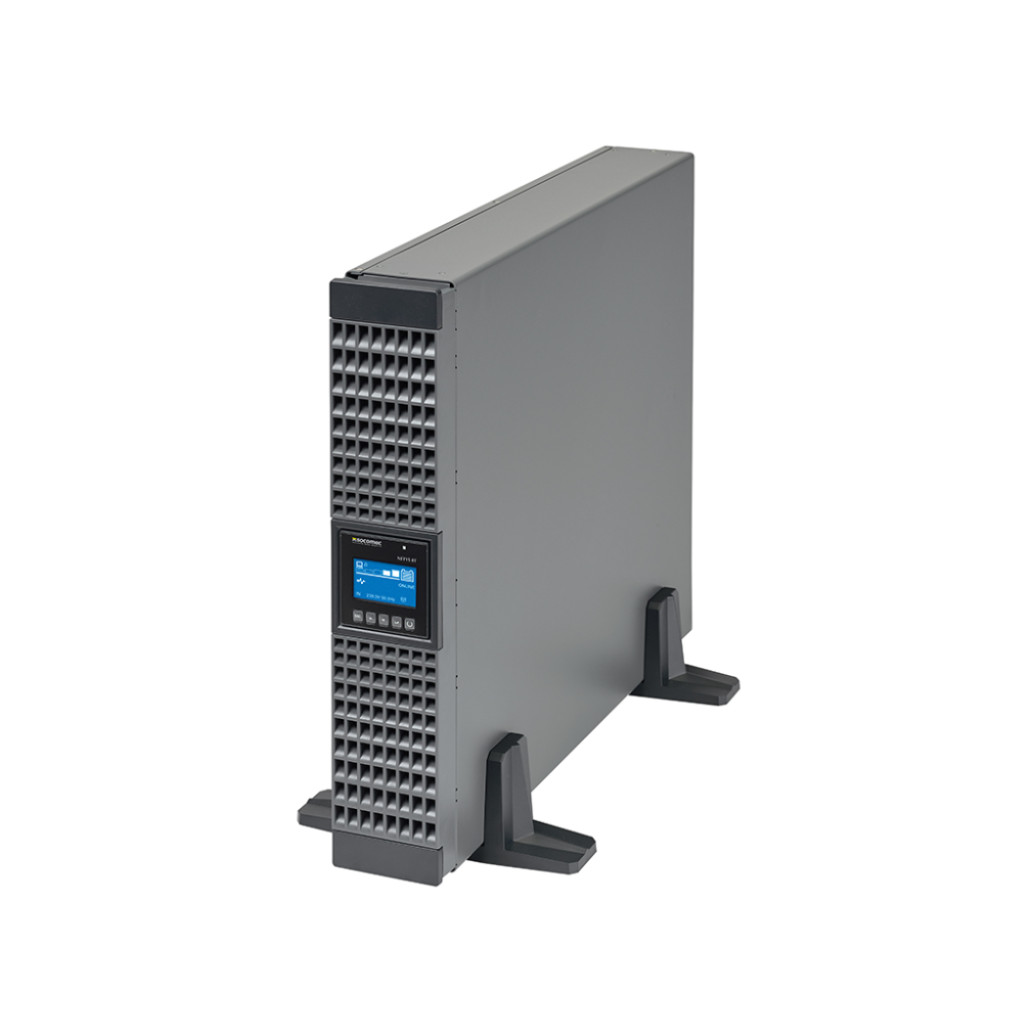 UPS Socomec ITyS-E On-line 2000VA/ 600W 4x220V (ITY-E-TW020B)