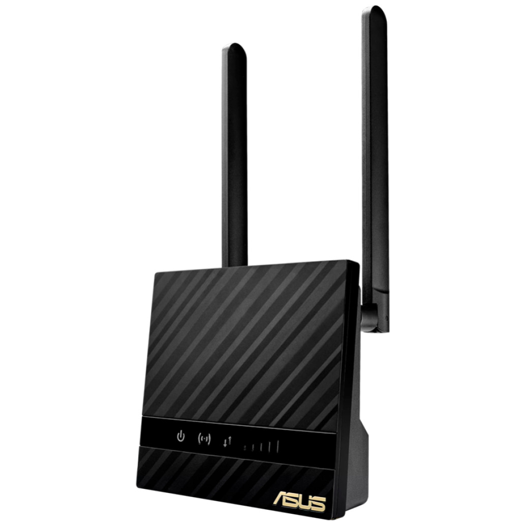 Usmerjevalnik brezžični Asus 4G-N16 WiFi4 802.11n N300 300Mbit/ s 4G 1xWAN 2x antena (90IG07E0-MO3H00)