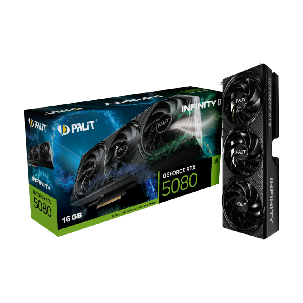 Grafična kartica nVidia RTX5080