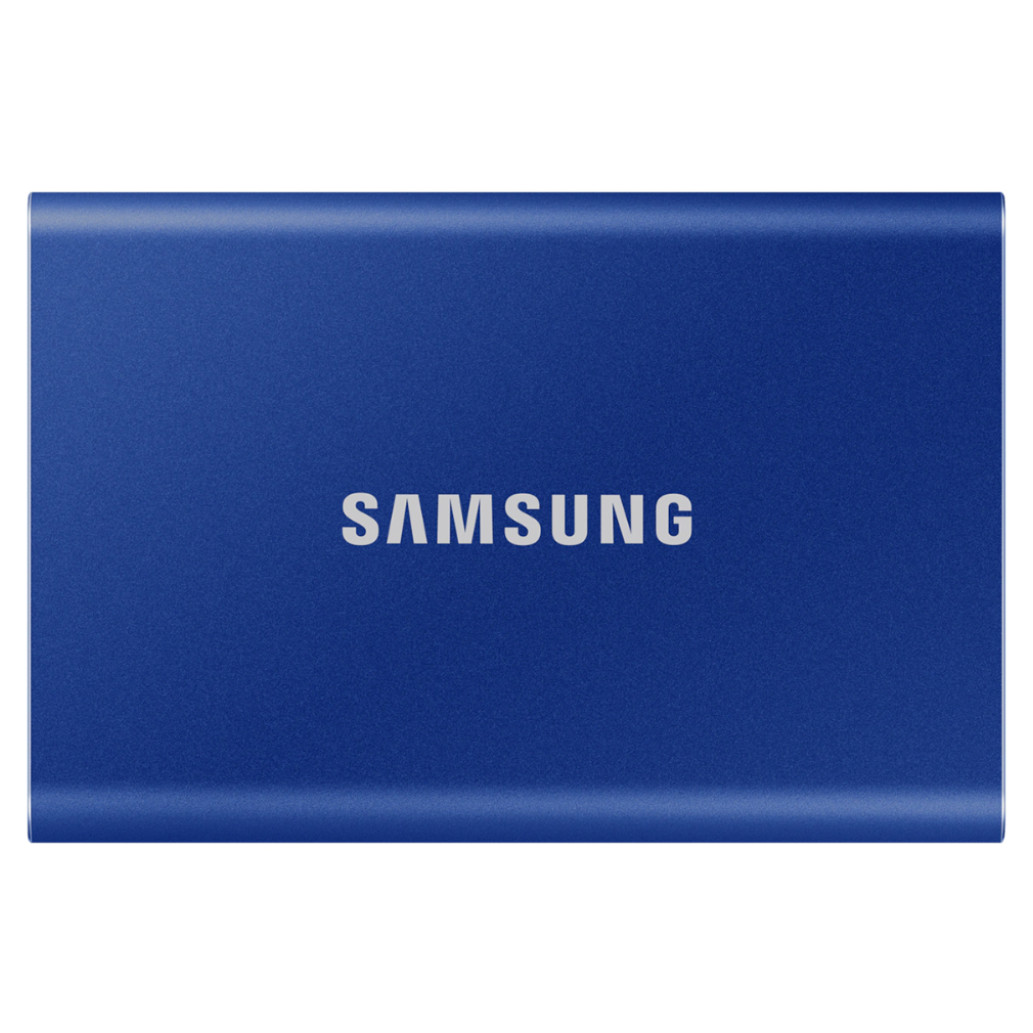 Prenosni SSD 500GB Samsung T7 1050/ 1000MB/ s USB-C moder (MU-PC500H/ WW)