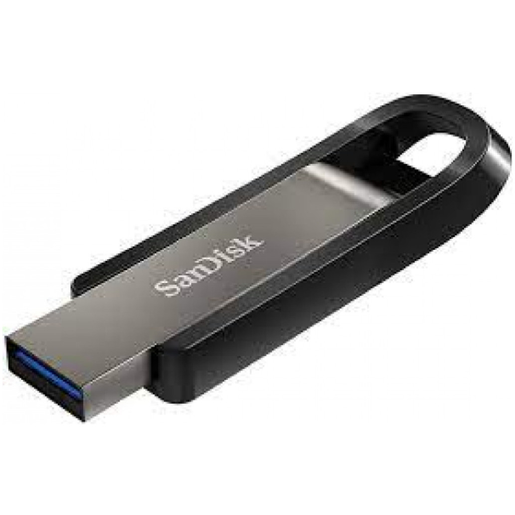 Spominski ključek  64GB USB 3.2 Sandisk EXTREME GO 400/ 240MB/ s (SDCZ810-064G-G46)