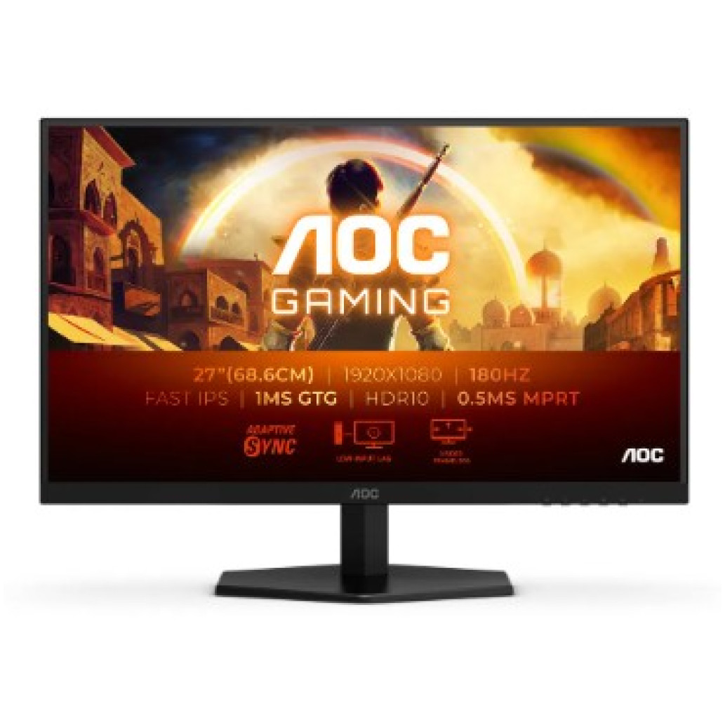 Monitor AOC 68,6 cm