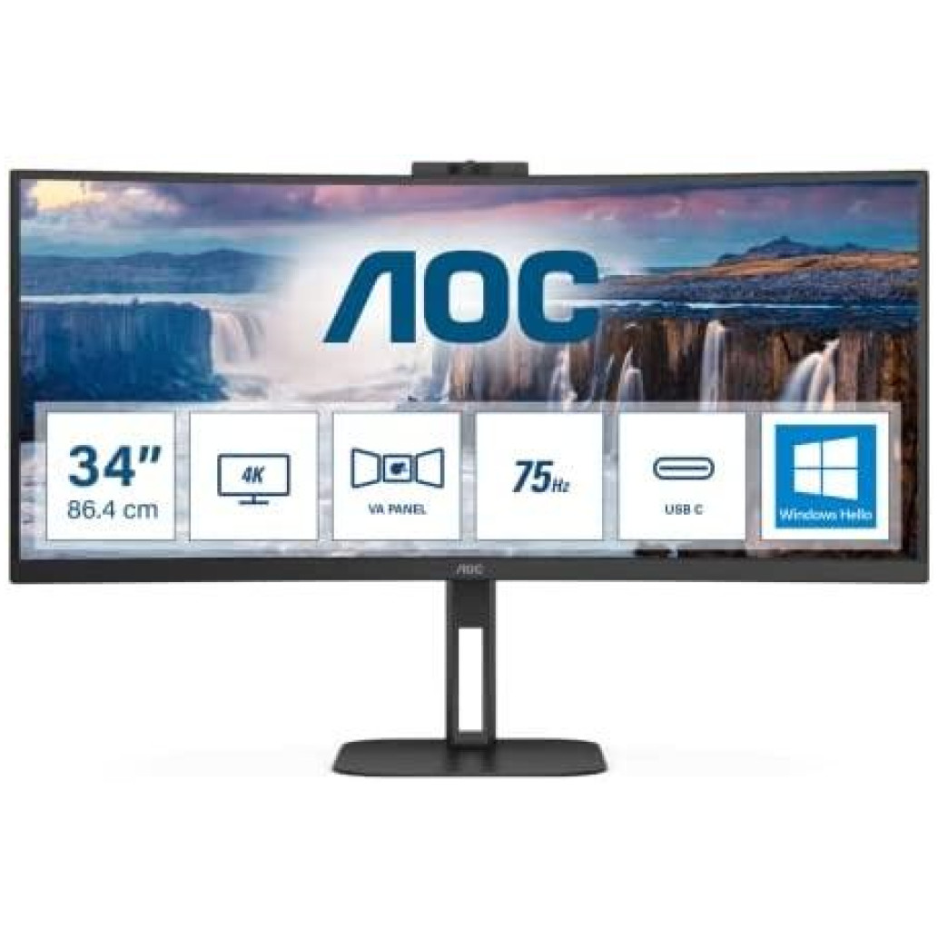 Monitor AOC 86,4 cm