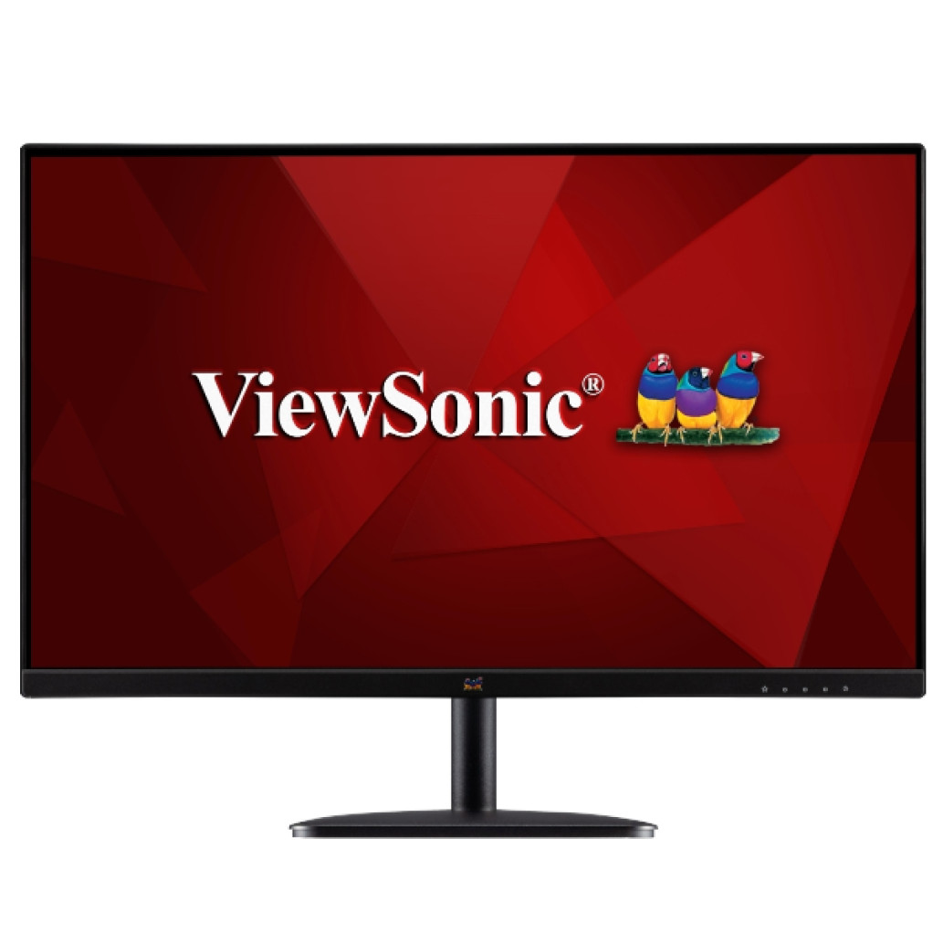 Monitor ViewSonic 68,5 cm (27,0in) VA2732-H 1920x1080 75Hz IPS 4ms VGA HDMI 3H sRGB104%