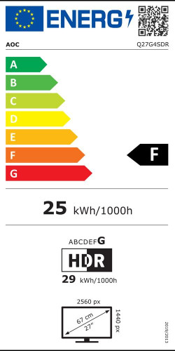 Energetska nalepka