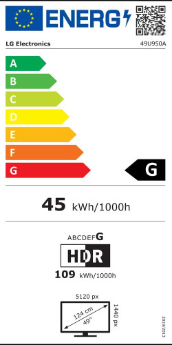 Energetska nalepka