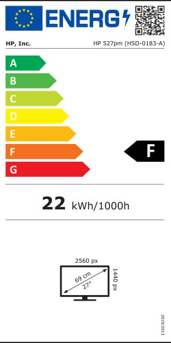 Energetska nalepka