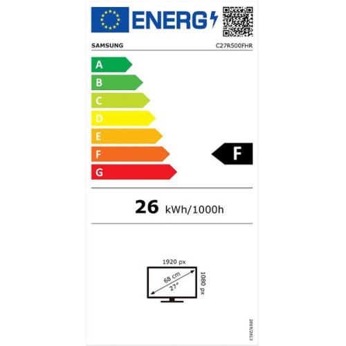 Energetska nalepka
