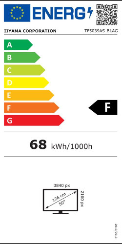 Energetska nalepka