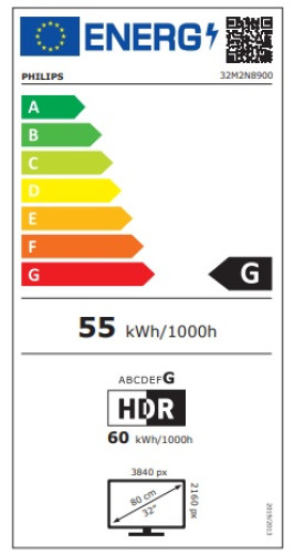 Energetska nalepka