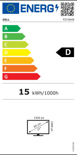Energetska nalepka