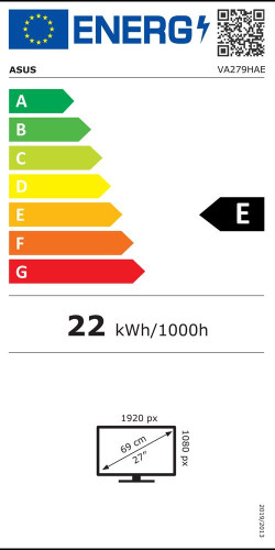Energetska nalepka